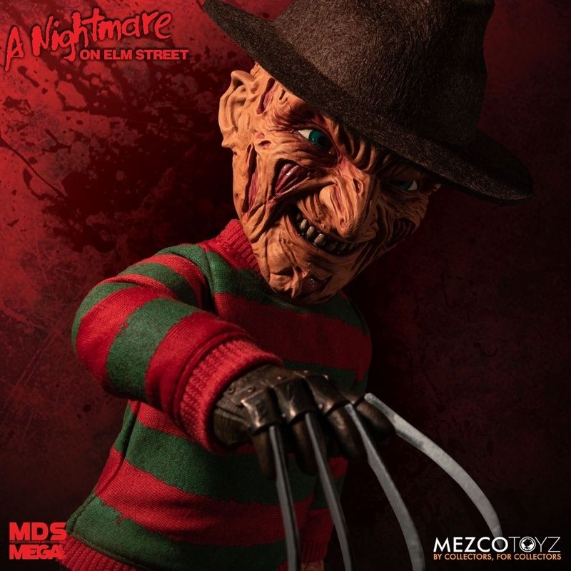 Mezco Toys Freddy Krueger #7