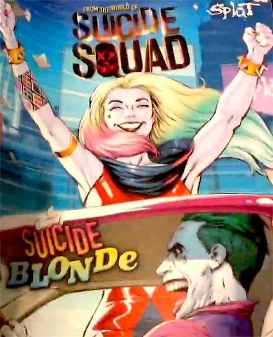 Suicide Squad Comic 4