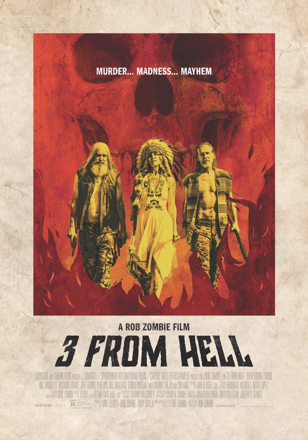 3 From Hell Image #11