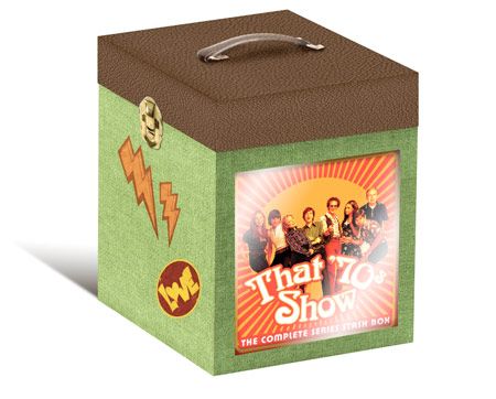 That 70s Show - The Complete Series Stash Box