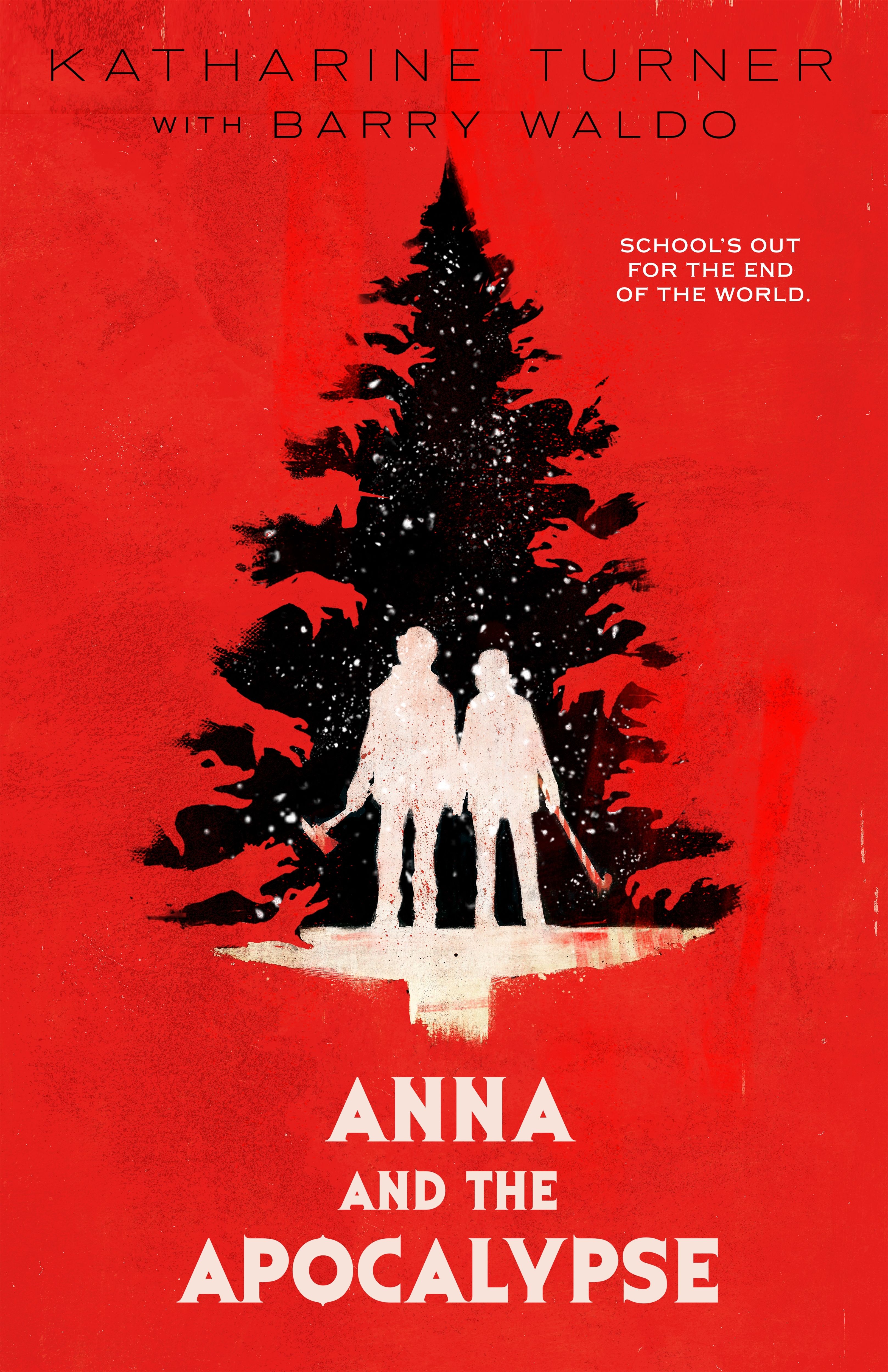Ana and the Apocalypse book