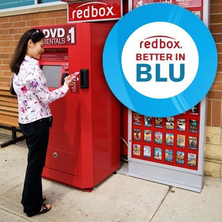 Redbox Better in Blu