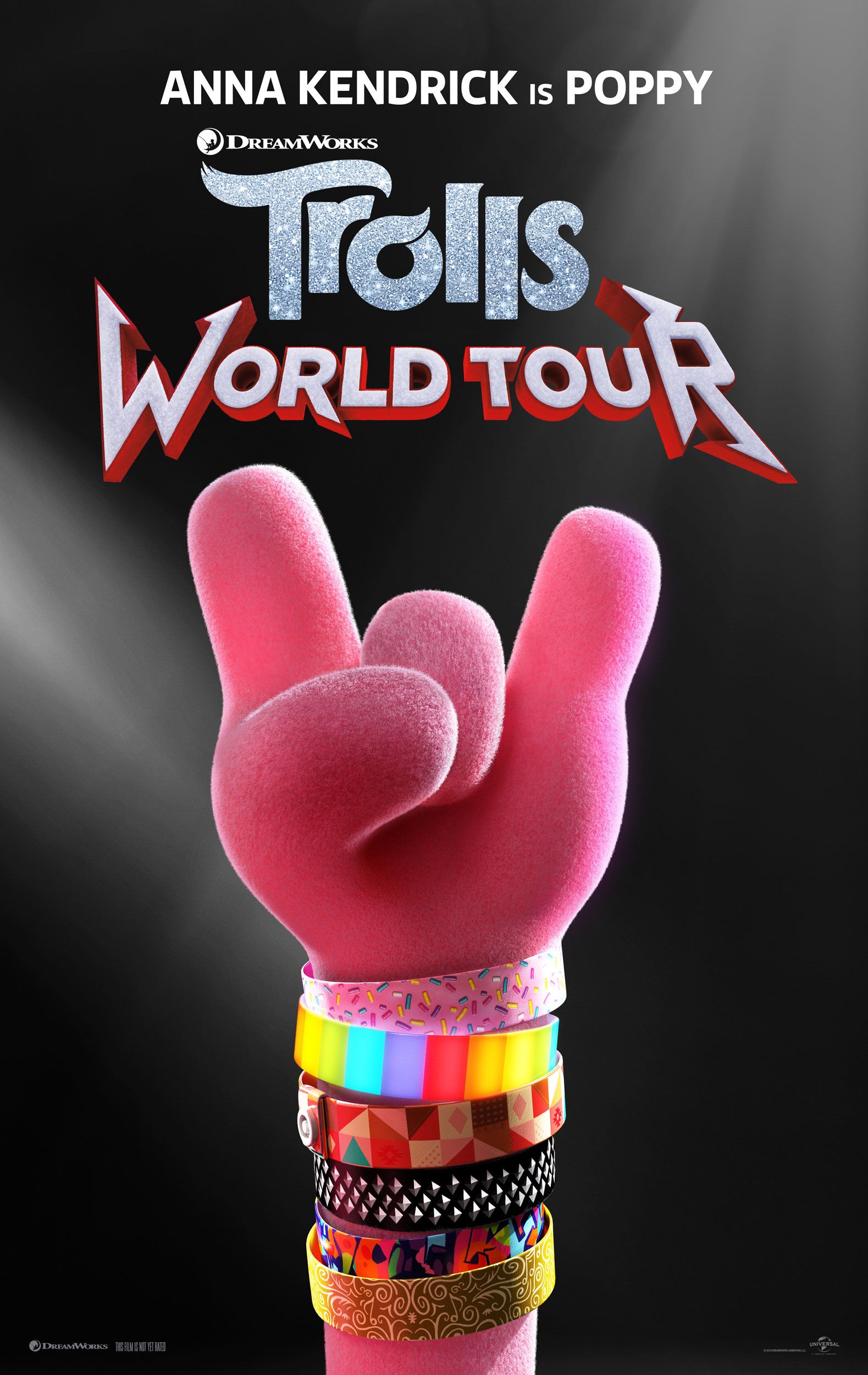 Trolls World Tour poster #2