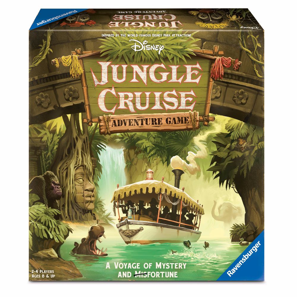 Disney Jungle Cruise Adventure Game image #1