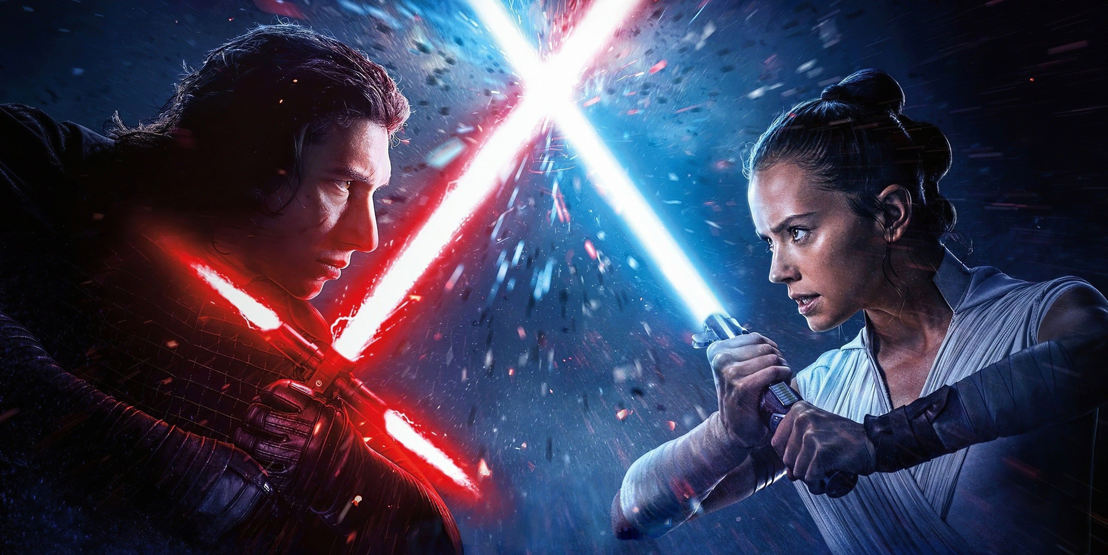 The Rise of Skywalker - streaming