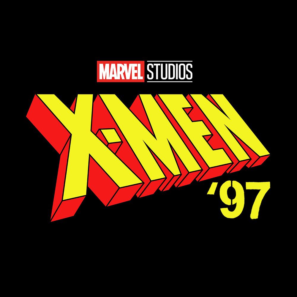 X-Men 97 logo