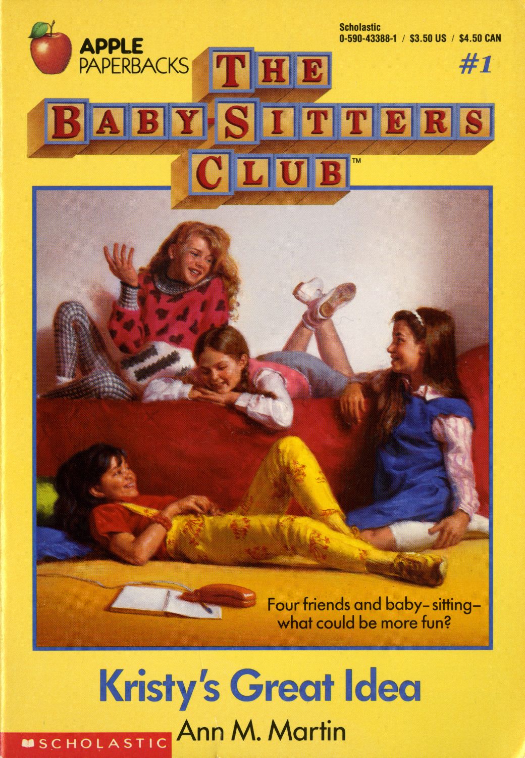 The Baby Sitters Club Netflix #2