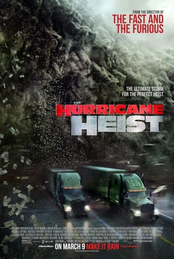 The Hurricane Heist Photo