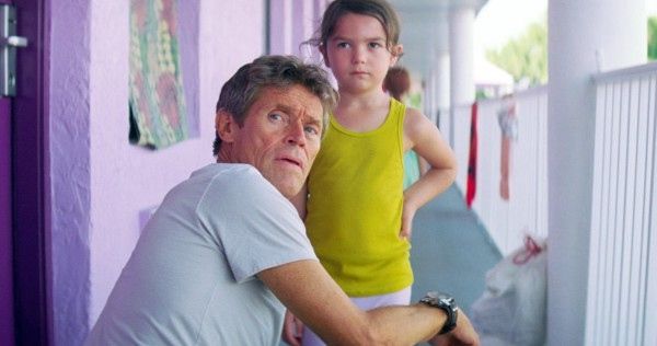 The Florida Project Willem Dafoe The Florida Project