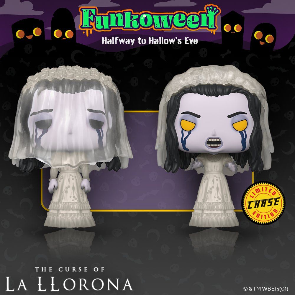 Funkoween - La Llorna - Funko Halloween 2021