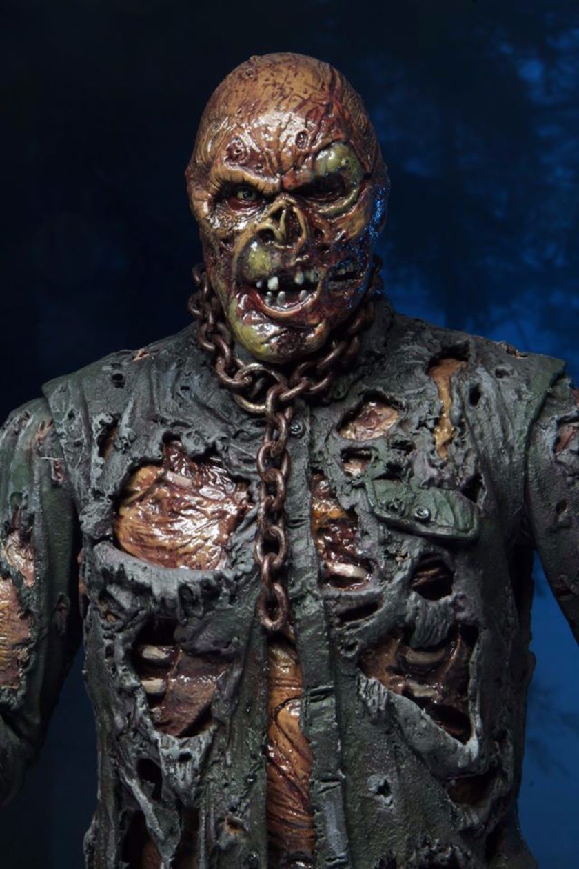 Friday the 13th Part VII: The New Blood Jason Voorhees Neca Action figure #5