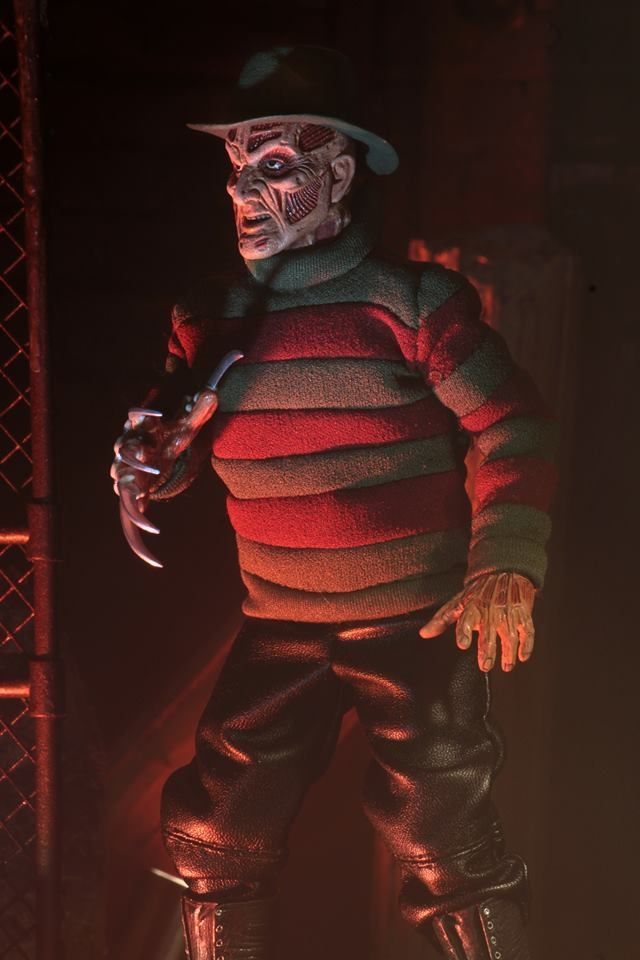 Freddy Krueger New Nightmare NECA 2019 #4