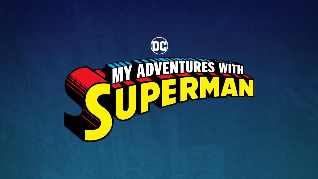 My Adventures With Superman image #1