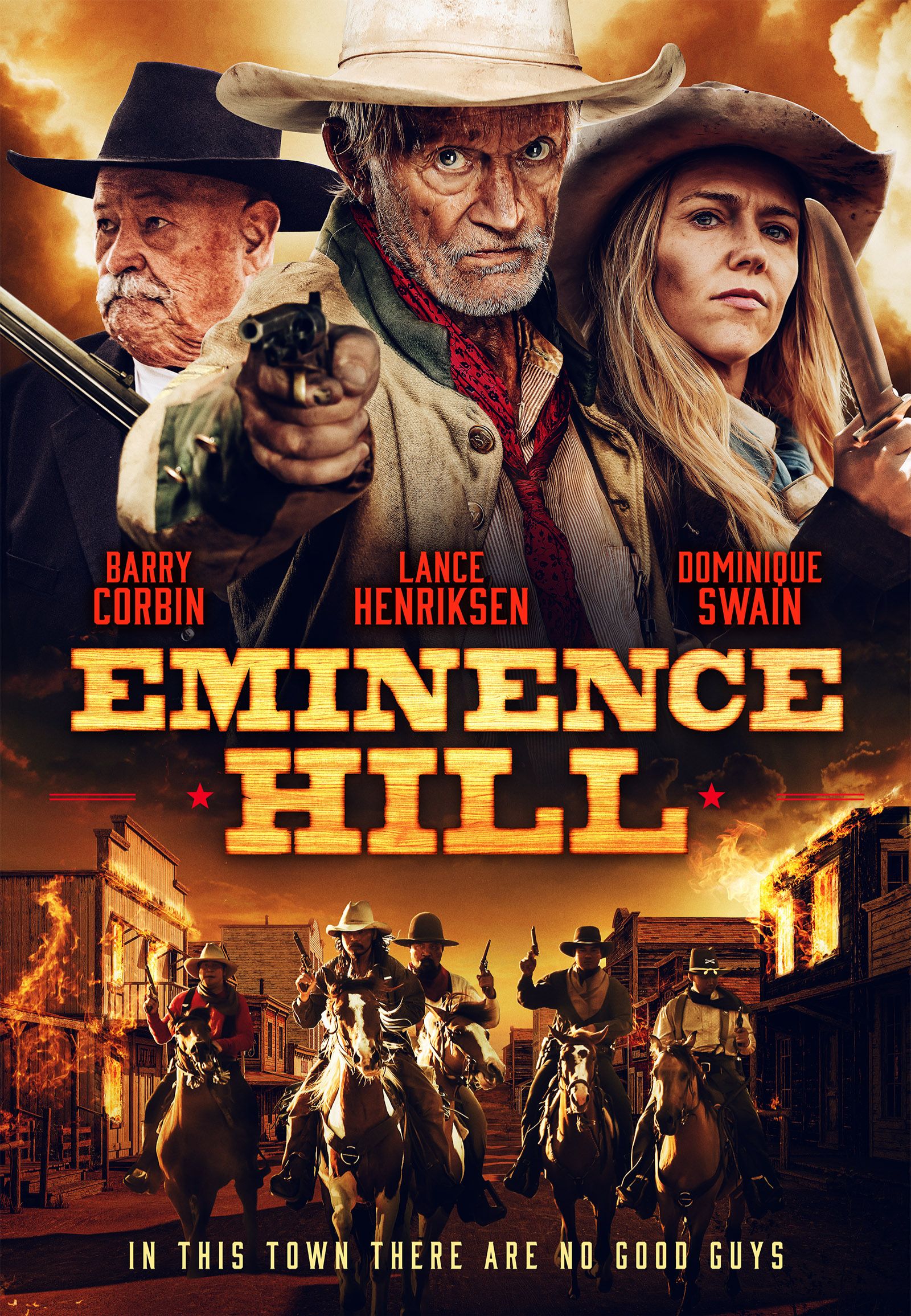 Eminence Hill poster