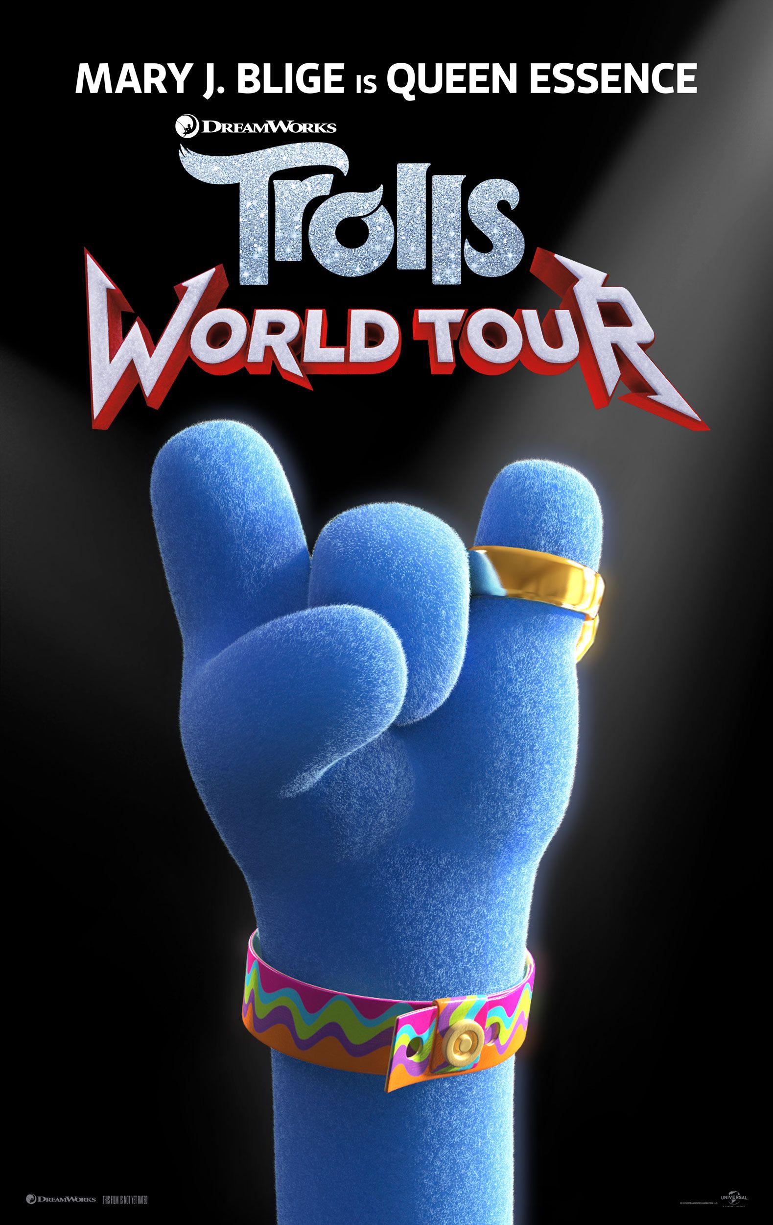 Trolls World Tour poster #5