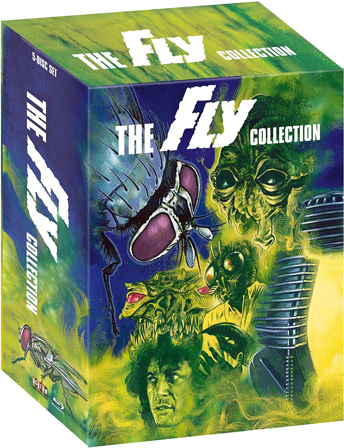 The Fly Collection Scream Factory