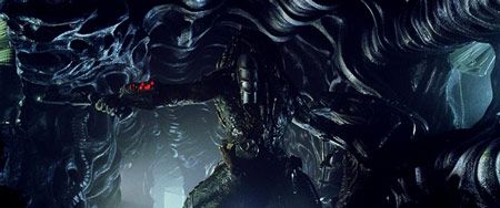 New Alien Vs. Predator: Requiem Pictures Explode Out of the Chest of the Internet