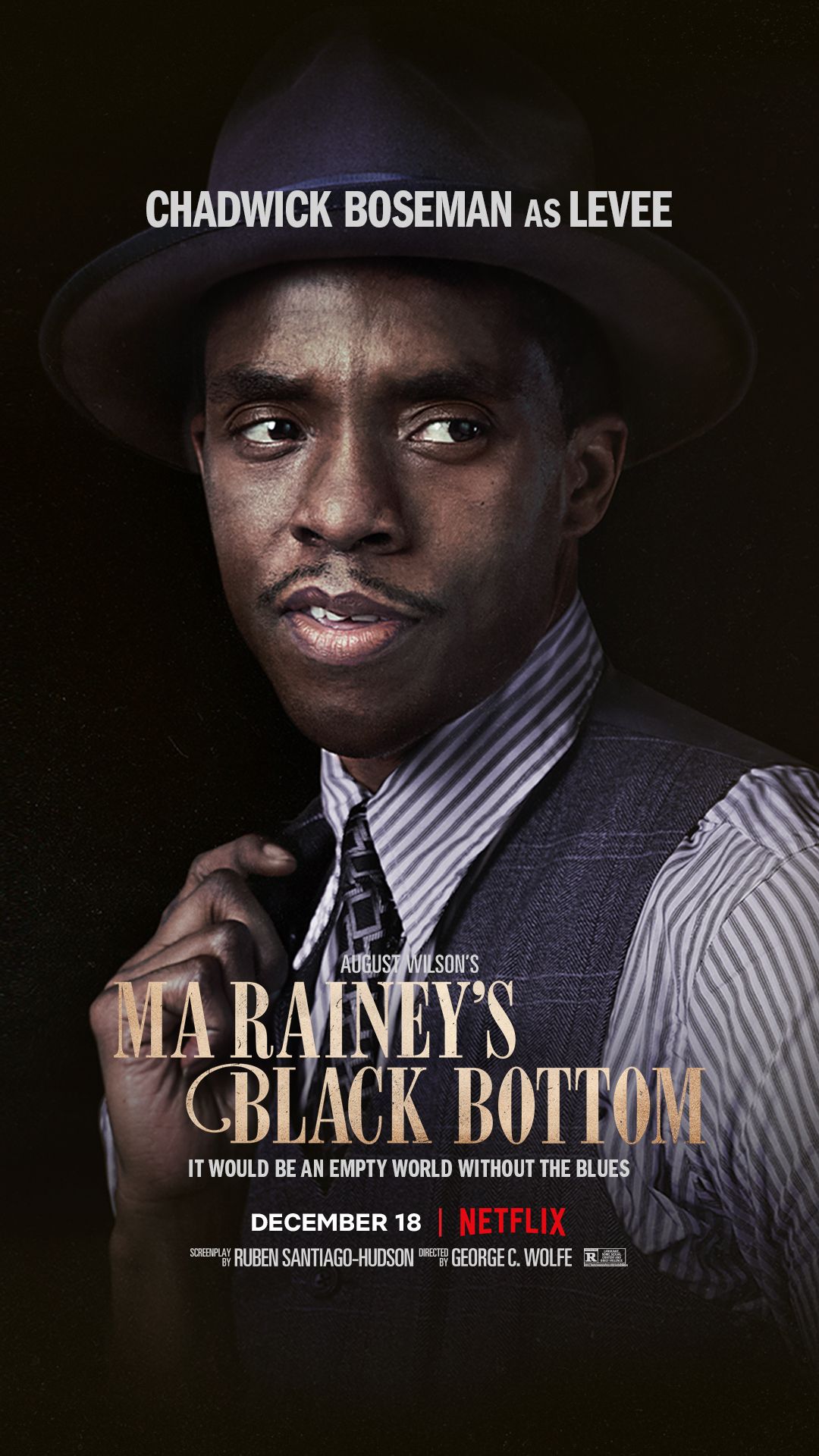 Ma Rainey's Black Bottom Trailer Chadwick Boseman's Final Movie Comes
