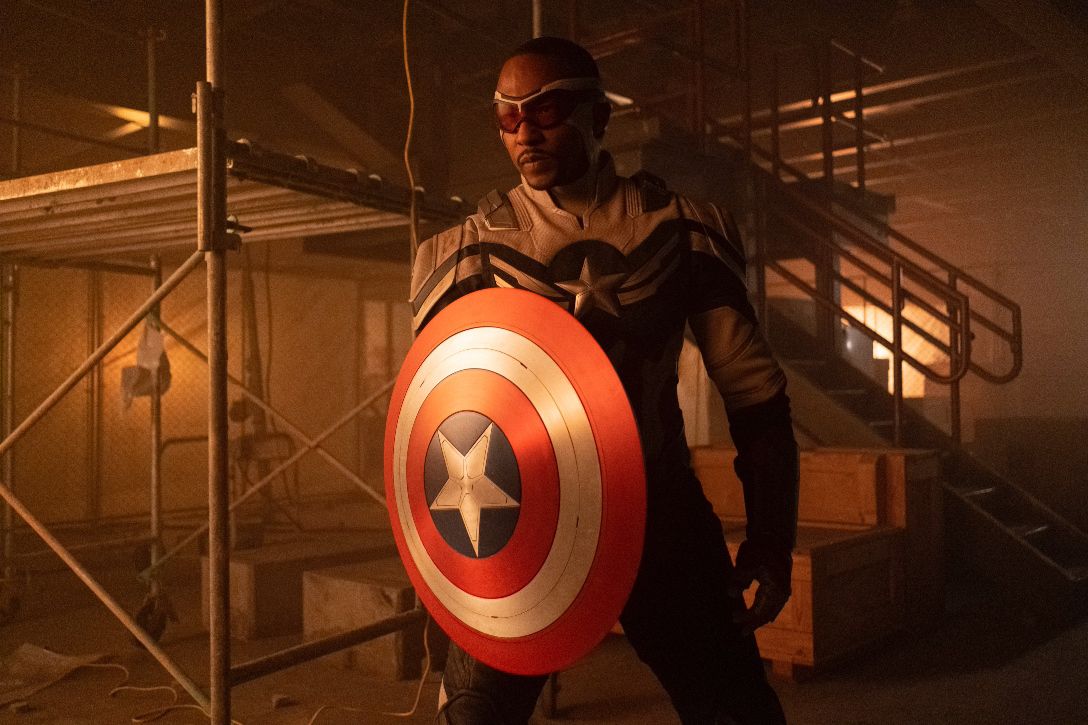 The Falcon and the Winter Soldier Finale image #5