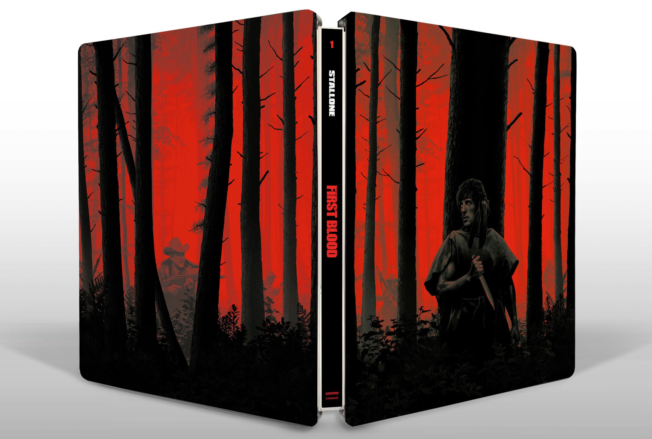 Rambo Steelbook Collection - #2