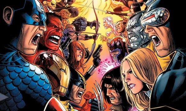 X-Men Vs Avengers