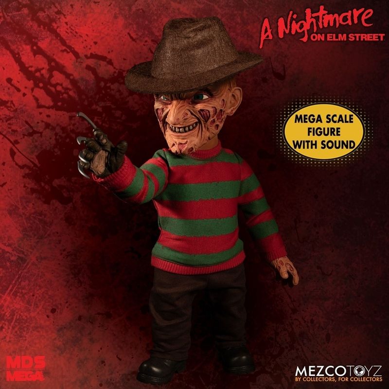 Mezco Toys Freddy Krueger