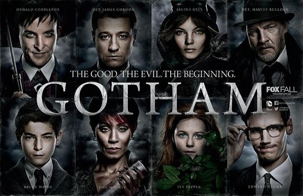 Gotham Comic-Con 2014 banner