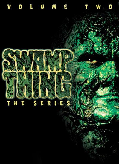 Swamp Thing - The Series: Volume 2