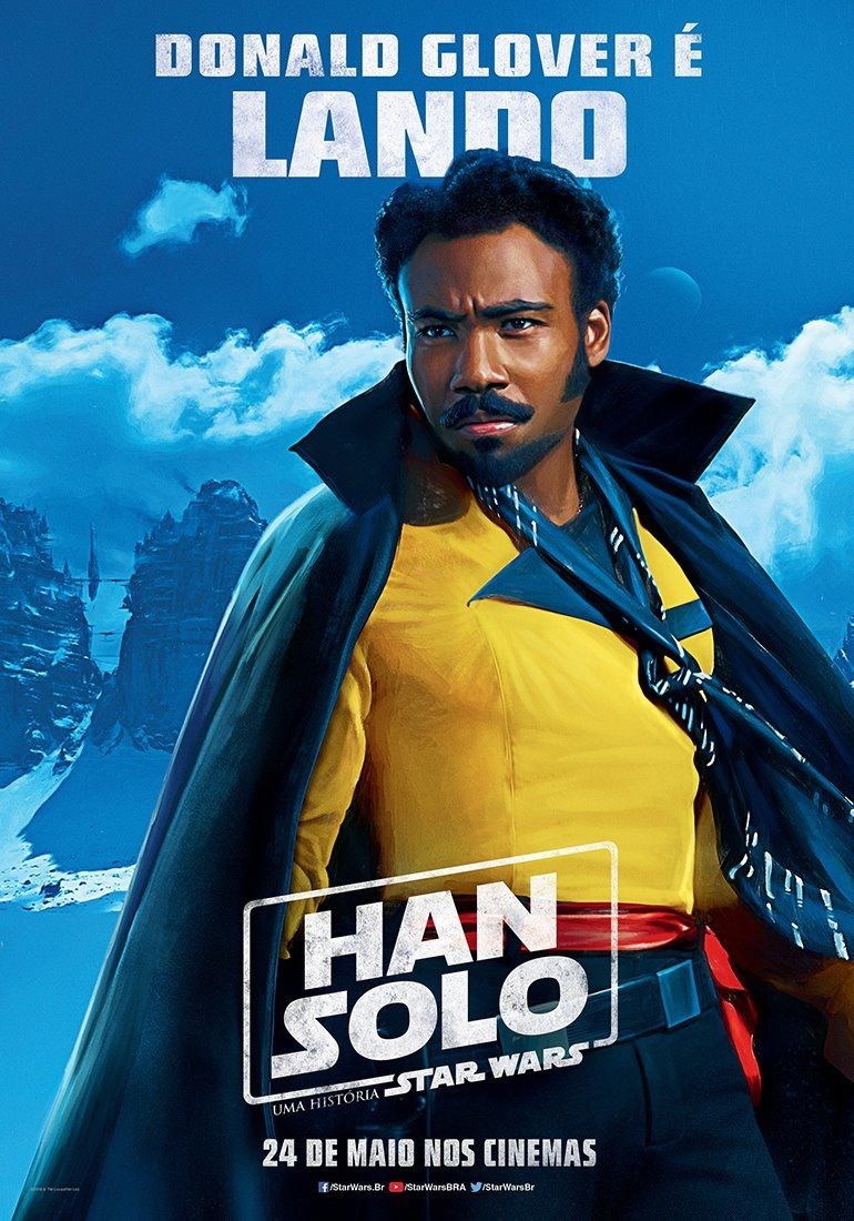 Lando Poster #1