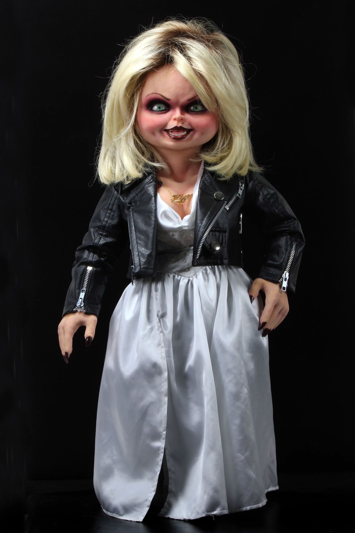 Tiffany NECA Bride of Chucky Replica Doll #2