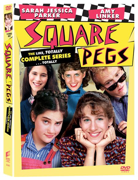 quare Pegs: The Complete Series
