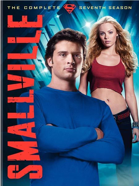 Smallville: The Complete Seventh Season