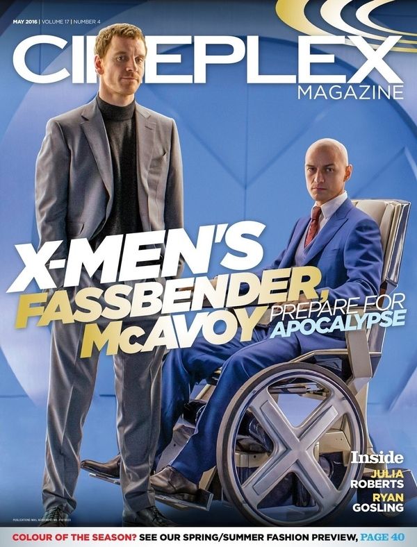 X-Men: Apocalypse Photo 1