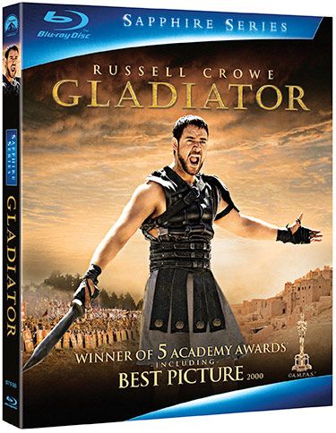 Gladiator Blu-ray Disc