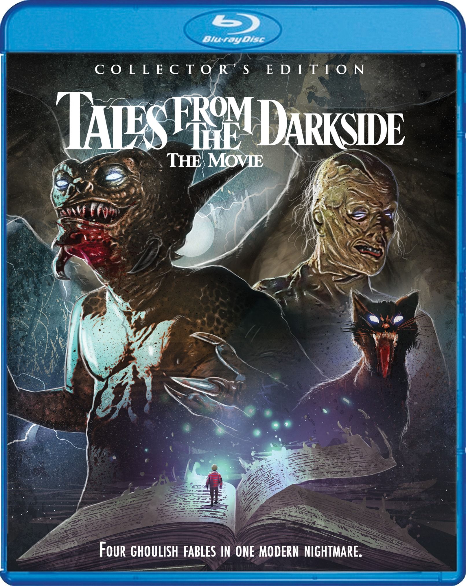Tales from the Darkside: The Movie blu-ray - Scream Factory