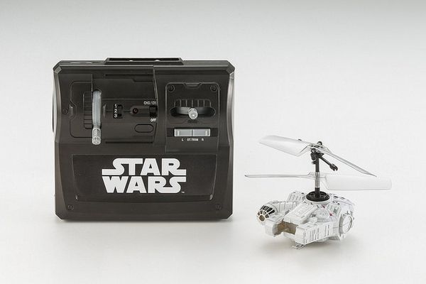Star Wars Radio Controlled Helicopter Photo 2