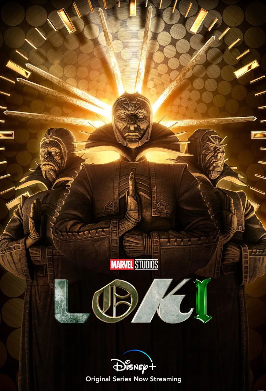 New Loki Poster Energizes a Critical Theory About the Mysterious Time ...