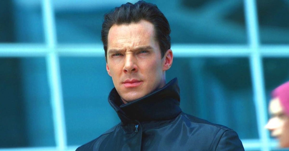 Benedict Cumberbatch as Thrawn
