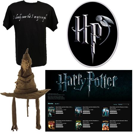 Harry Potter and the Deathly Hallows - Part 1 Contest