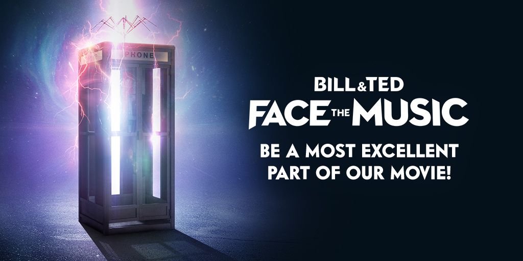 Bill and Ted Face the Music Fan Video Submissions