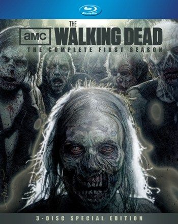 The Walking Dead Special Edition Blu-ray