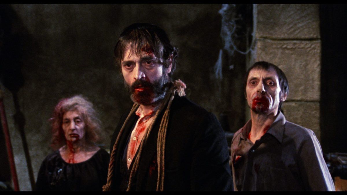 The Living Dead at Manchester Morgue (1975)