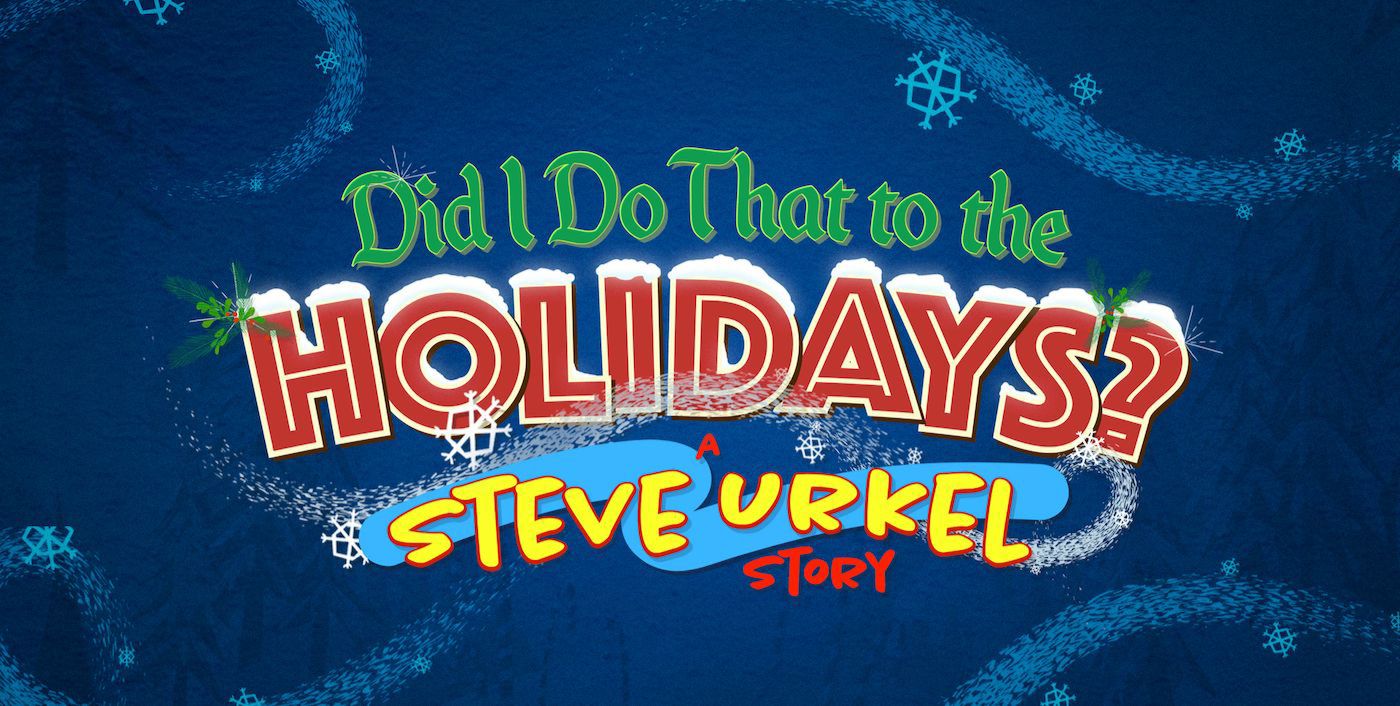 Did I Do That to the Holidays? A Steve Urkel Story poster