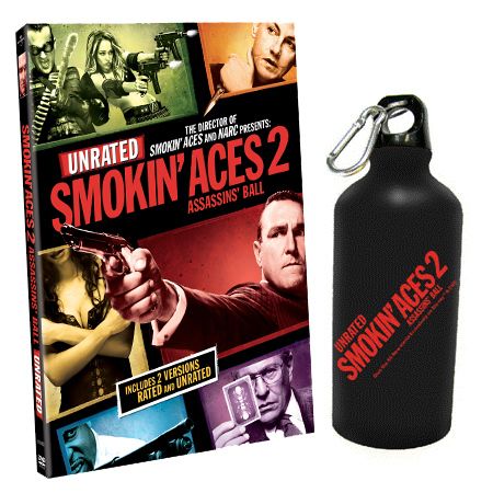 Smokin' Aces 2: Assassins' Ball contest