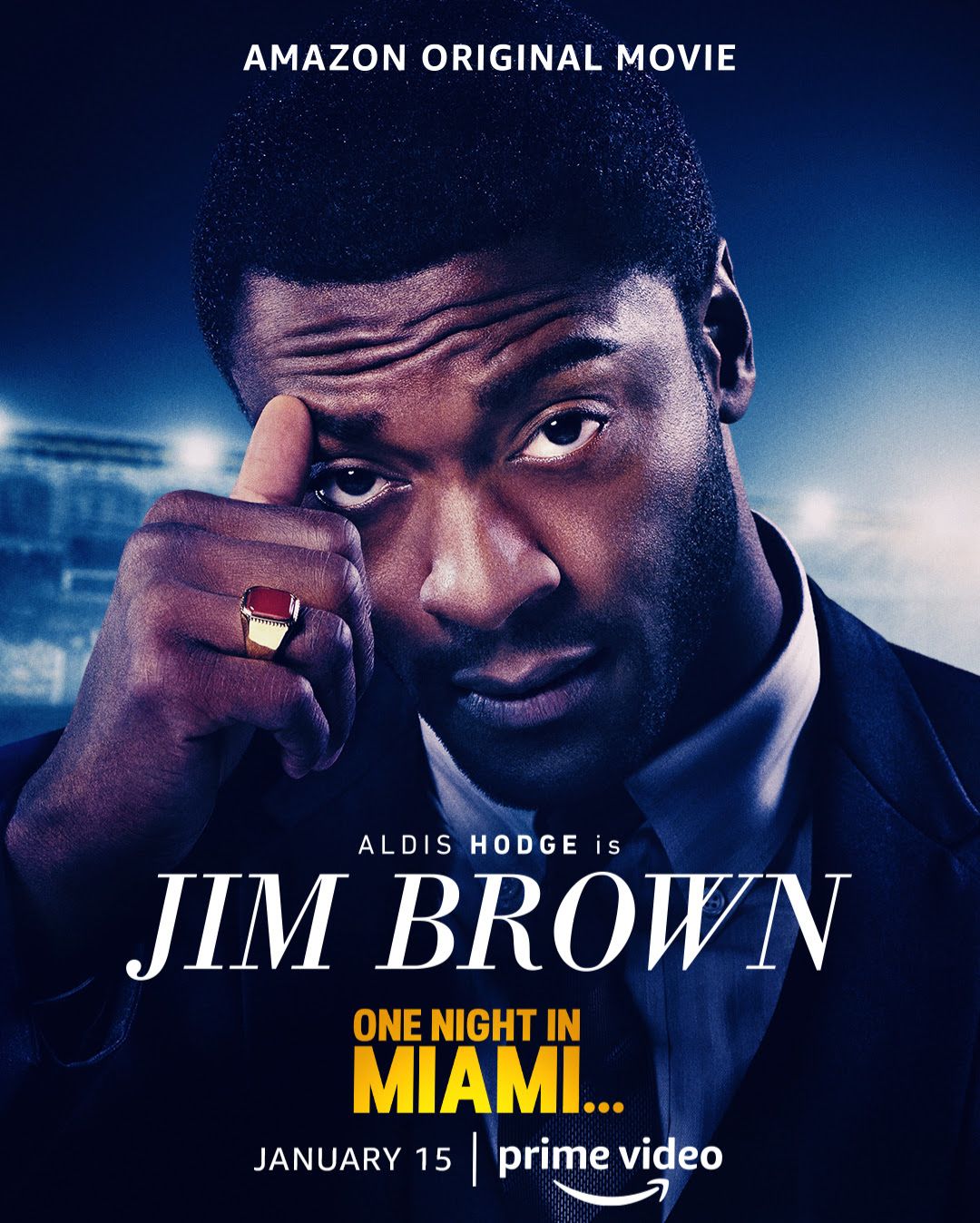 One Night in Miami Character Poster #2