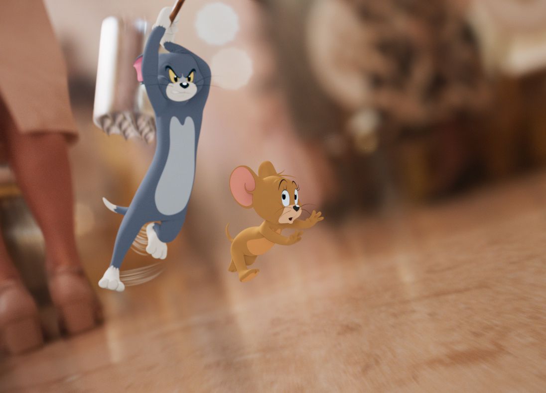 Tom & Jerry The Movie Image #2