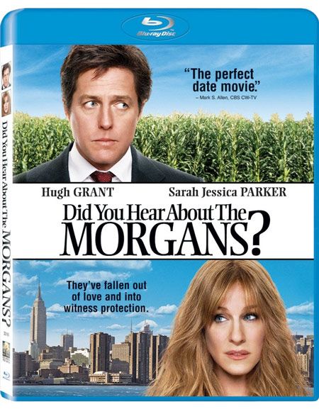 Did You Hear About the Morgans? Blu-ray