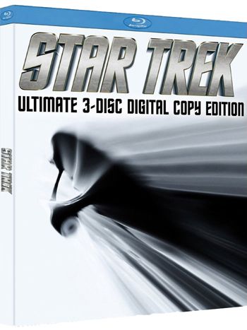Star Trek Blu-ray