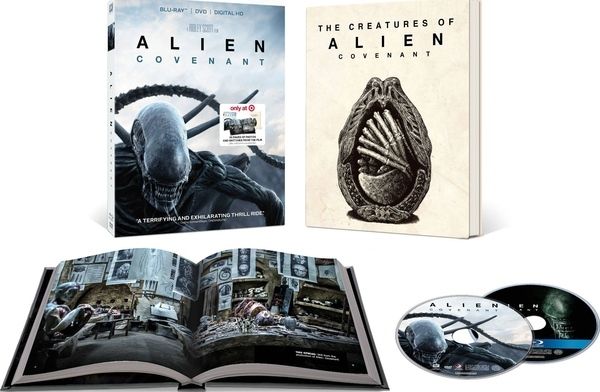 Alien Six-Film Blu-ray Collection