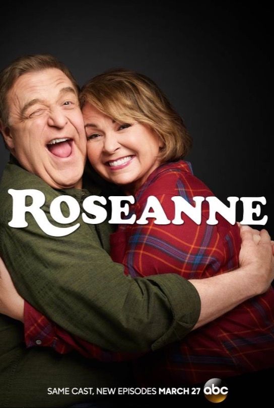 Roseanne Poster 1